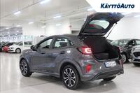 Ford Puma vaihtoauto
