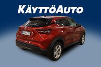 Nissan Juke vaihtoauto