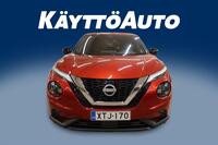 Nissan Juke vaihtoauto