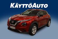 Nissan Juke vaihtoauto