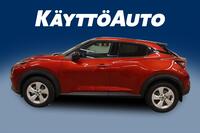 Nissan Juke vaihtoauto