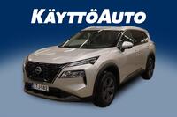 Nissan X-Trail vaihtoauto