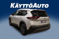 Nissan X-Trail vaihtoauto