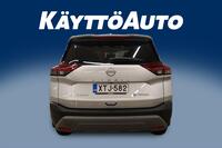 Nissan X-Trail vaihtoauto