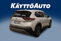Nissan X-Trail vaihtoauto