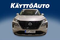 Nissan X-Trail vaihtoauto