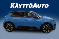 Nissan Micra vaihtoauto