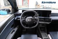 Nissan Micra vaihtoauto