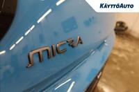 Nissan Micra vaihtoauto