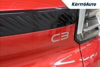 Citroën C3 vaihtoauto