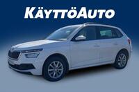 Skoda Kamiq vaihtoauto