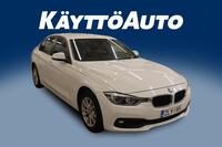 BMW 320 vaihtoauto