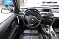 BMW 320 vaihtoauto