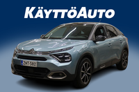 Citroën C4 vaihtoauto