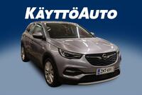 Opel Grandland X vaihtoauto