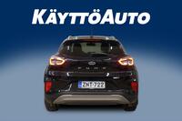 Ford Puma vaihtoauto