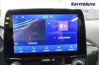 Ford Puma vaihtoauto