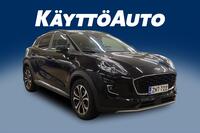 Ford Puma vaihtoauto