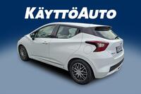 Nissan Micra vaihtoauto