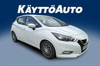 Nissan Micra vaihtoauto