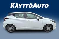 Nissan Micra vaihtoauto