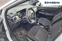 Nissan Micra vaihtoauto