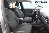Ford Puma vaihtoauto