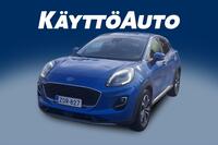 Ford Puma vaihtoauto