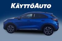 Ford Puma vaihtoauto