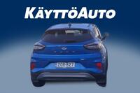 Ford Puma vaihtoauto