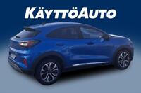 Ford Puma vaihtoauto