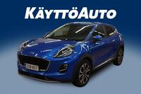 Ford Puma vaihtoauto