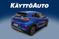 Ford Puma vaihtoauto