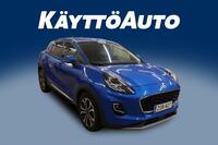Ford Puma vaihtoauto