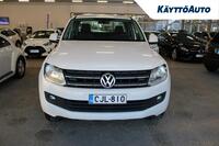 Volkswagen Amarok vaihtoauto