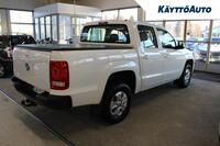 Volkswagen Amarok vaihtoauto