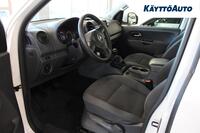 Volkswagen Amarok vaihtoauto