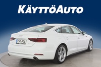 Audi A5 vaihtoauto