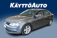 Volkswagen Jetta vaihtoauto