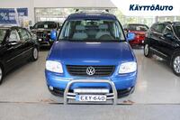 Volkswagen Caddy vaihtoauto
