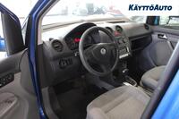 Volkswagen Caddy vaihtoauto