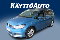Volkswagen Touran vaihtoauto