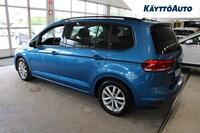 Volkswagen Touran vaihtoauto