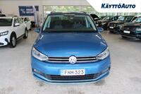 Volkswagen Touran vaihtoauto