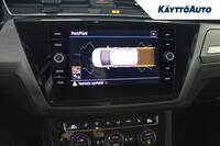 Volkswagen Touran vaihtoauto