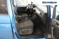 Volkswagen Touran vaihtoauto