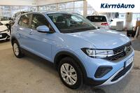 Volkswagen T-Cross vaihtoauto