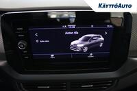 Volkswagen T-Cross vaihtoauto