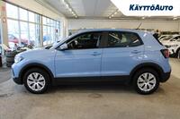 Volkswagen T-Cross vaihtoauto