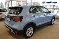 Volkswagen T-Cross vaihtoauto
